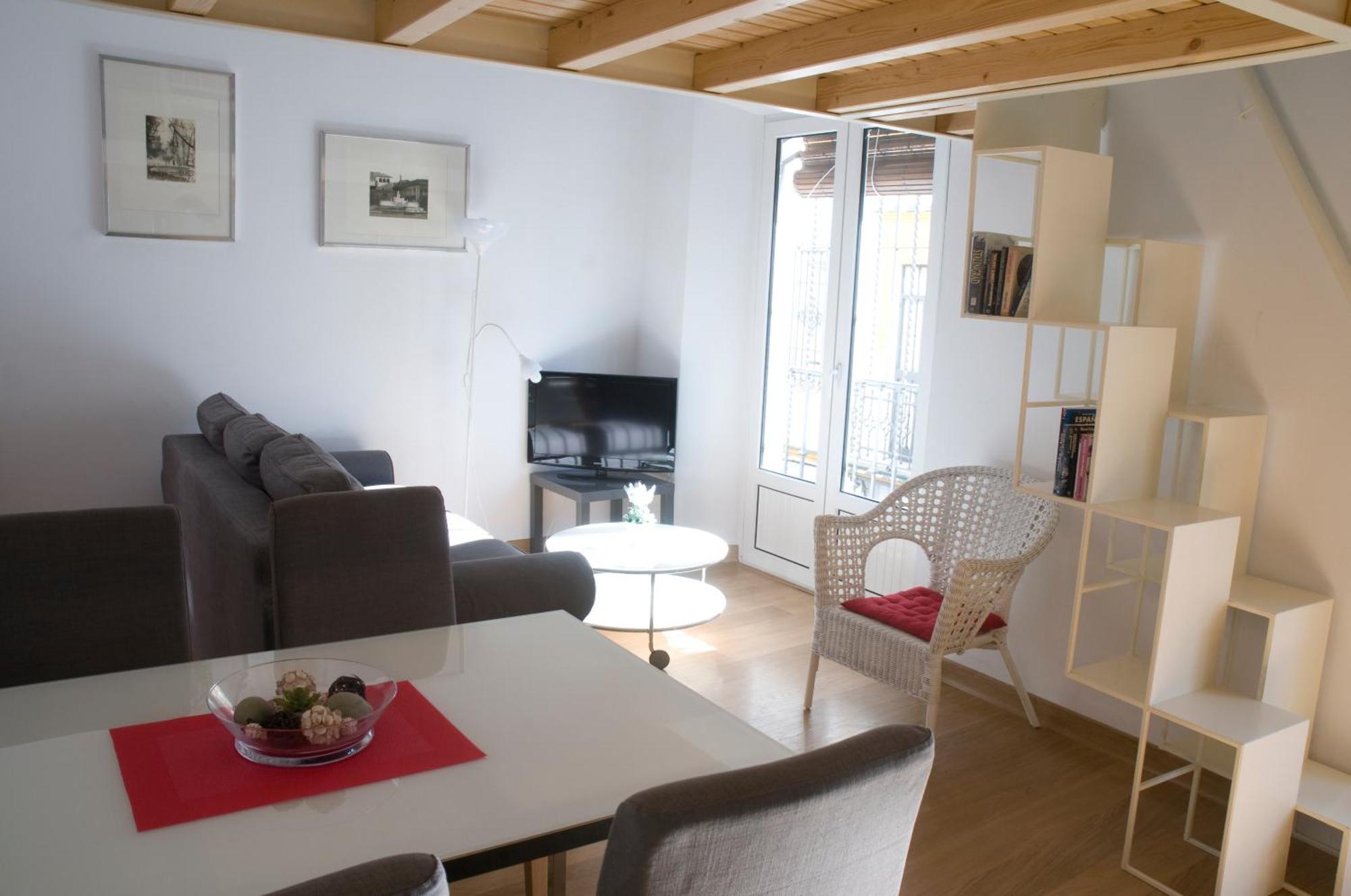 Apartamento Life Quintana Sevilla
