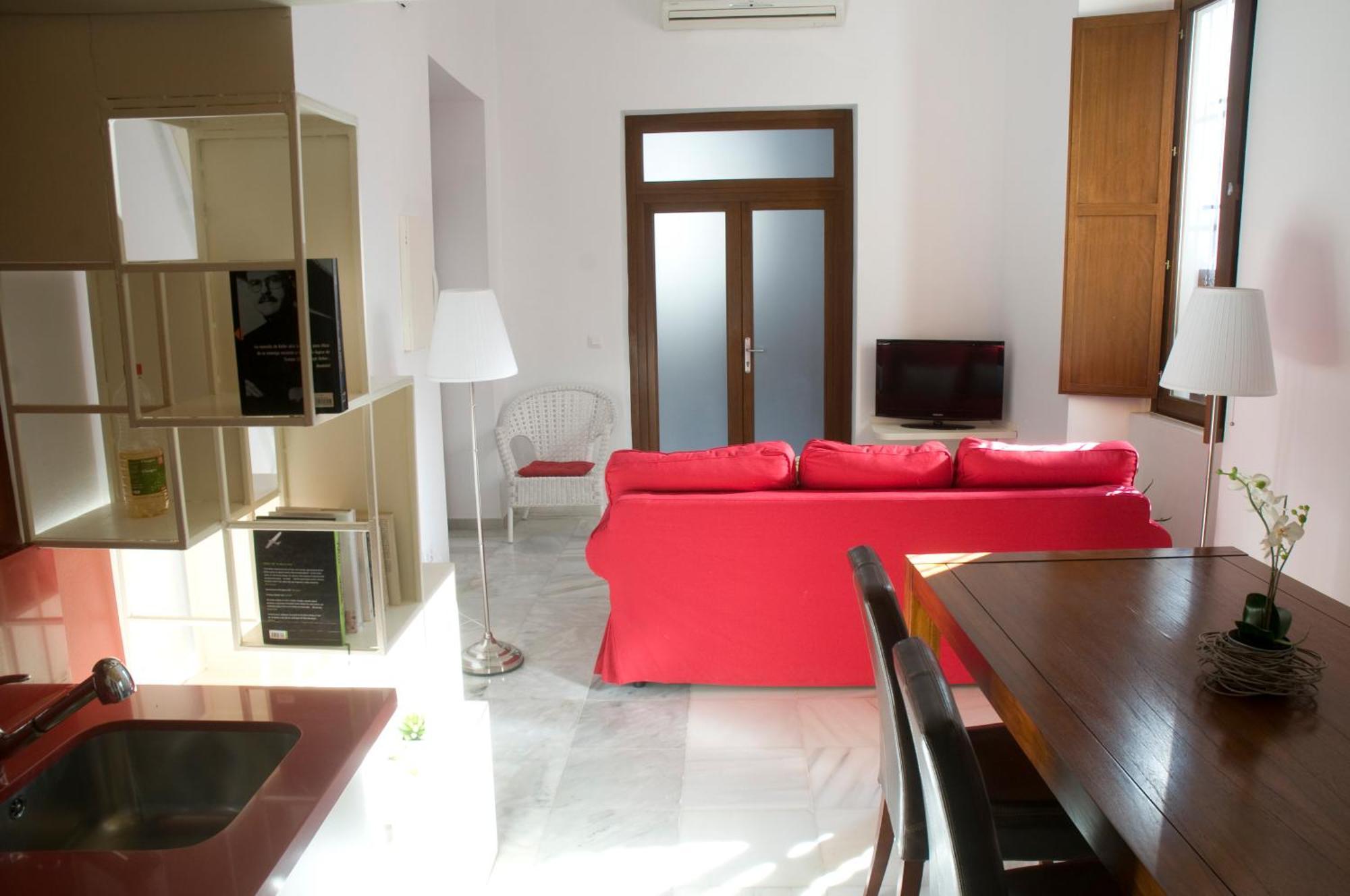 Apartamento Life Quintana Sevilla