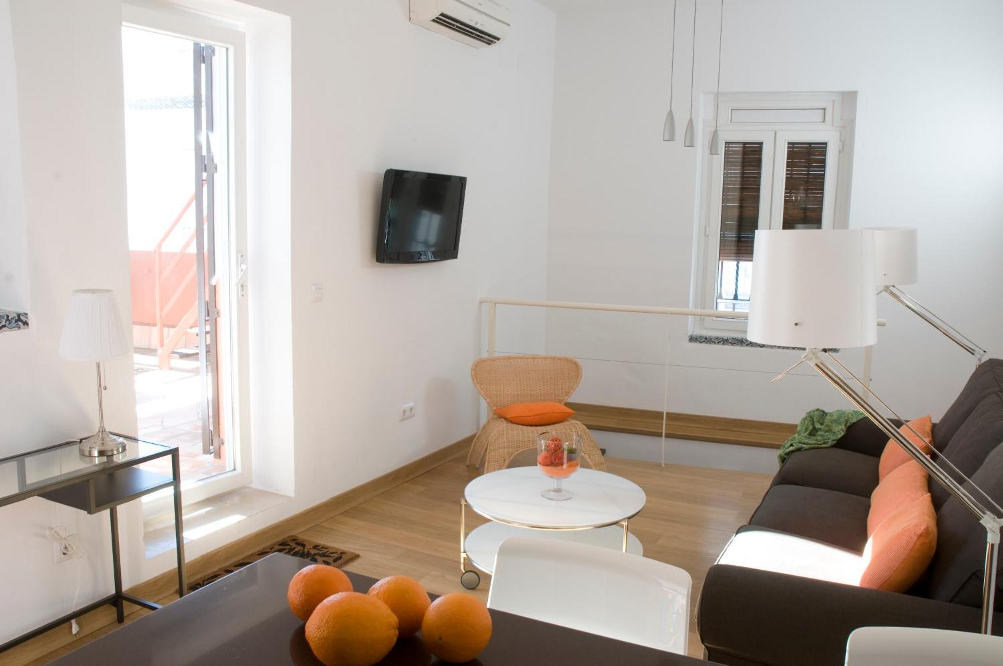 Appartement Life Quintana Sevilla
