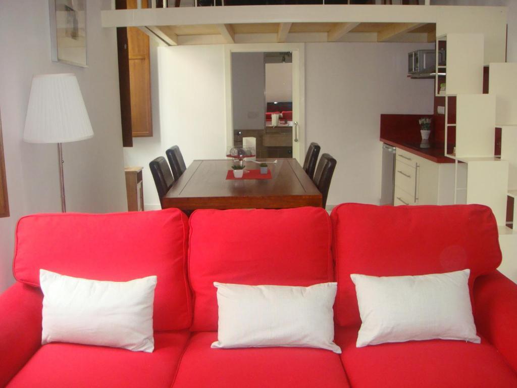 Appartement Life Quintana Sevilla